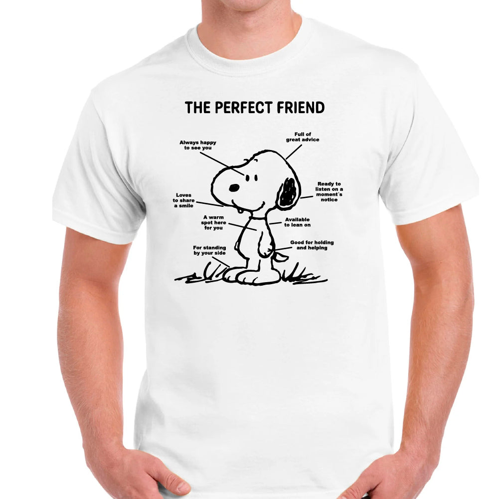 Snoopy | The perfect friend