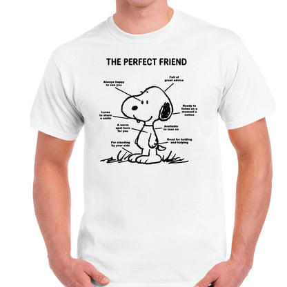 Snoopy | The perfect friend