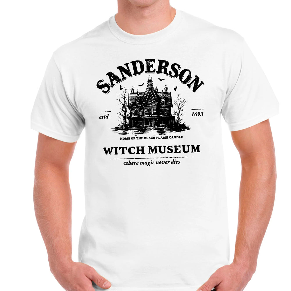 SANDERSON | Museo de brujas