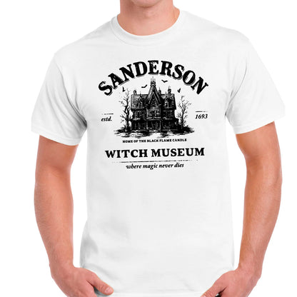 SANDERSON | Museo de brujas