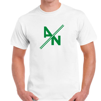 Atletico Nacional logo minimalista