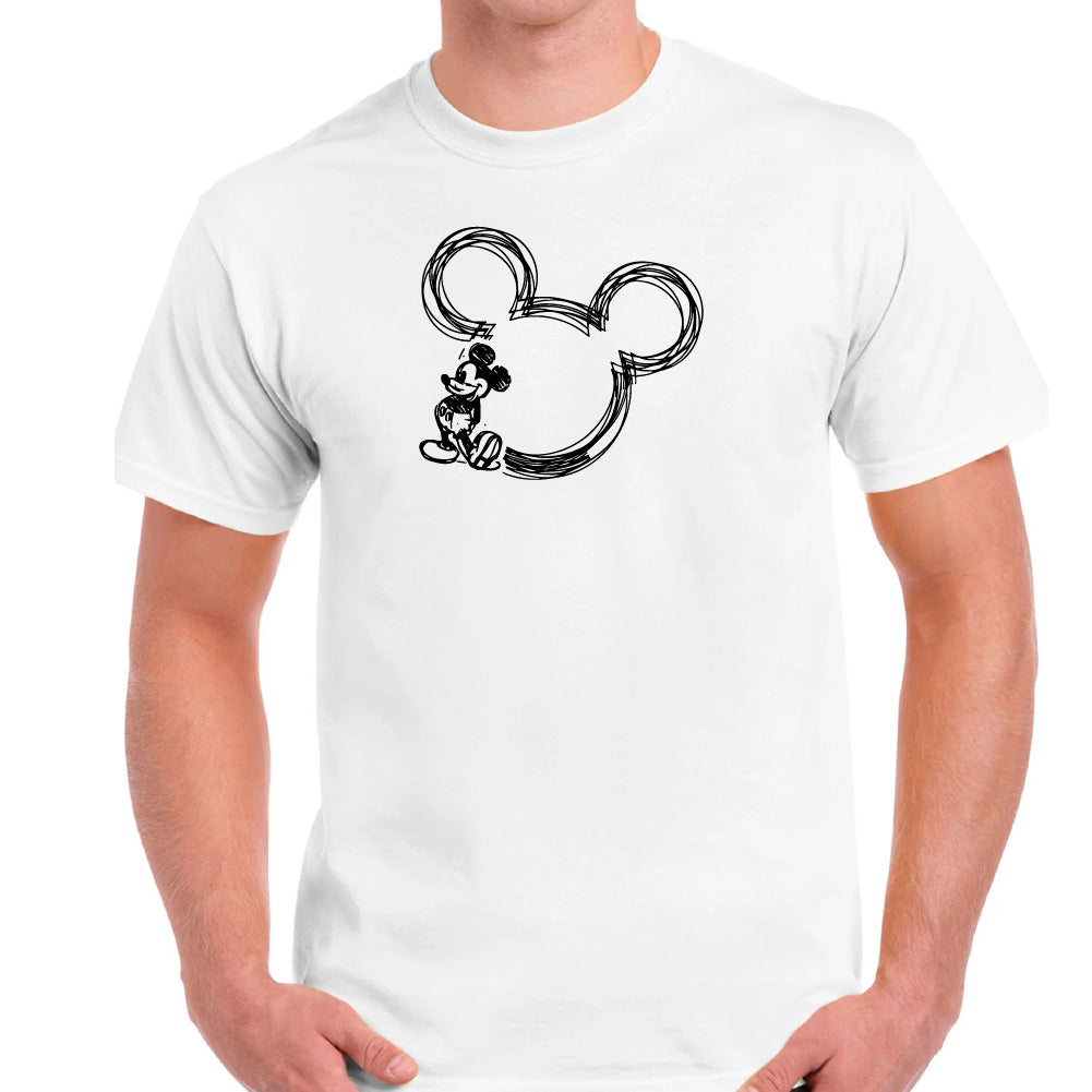 Mickey Sketch