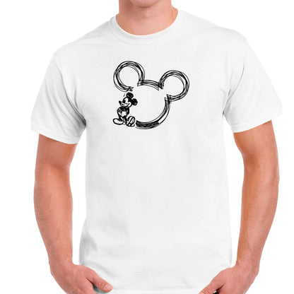 Mickey Sketch