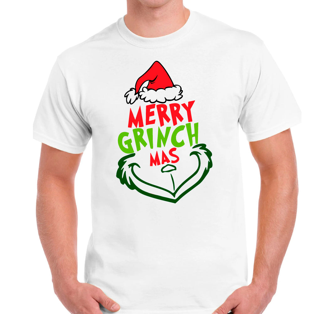 Merry Grinch-mas