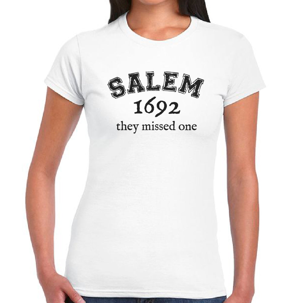 Salem 1692