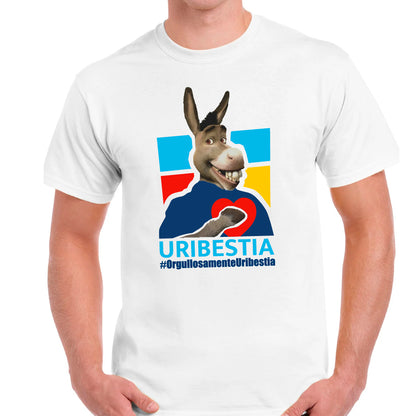 URIBESTIA orgullosamente