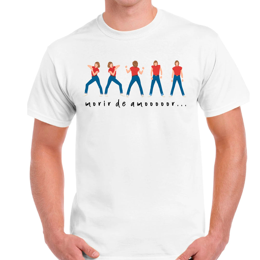 Morir de Amor | Miguel Bosé