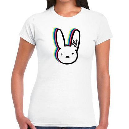 Bad Bunny logo 1