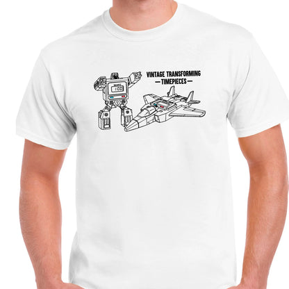 Vintage Transforming Timepieces