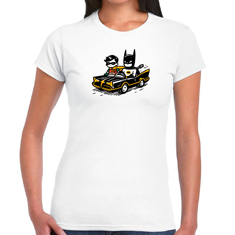 Batman & Robin - Batimovil