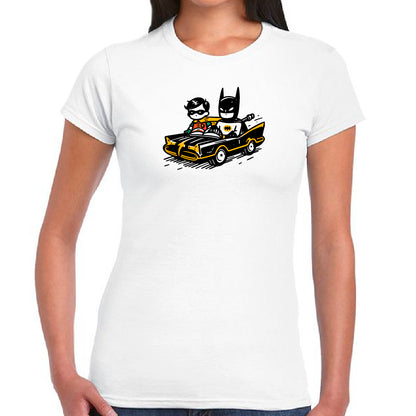 Batman & Robin - Batimovil