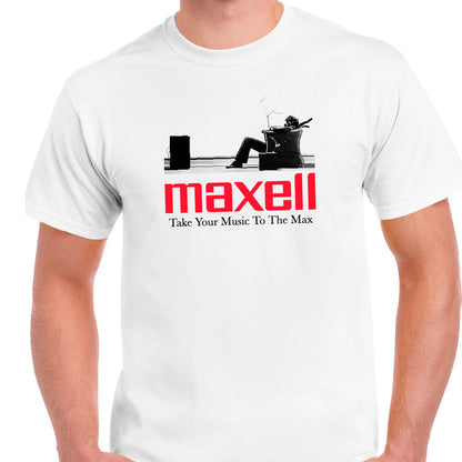 Maxell blown away