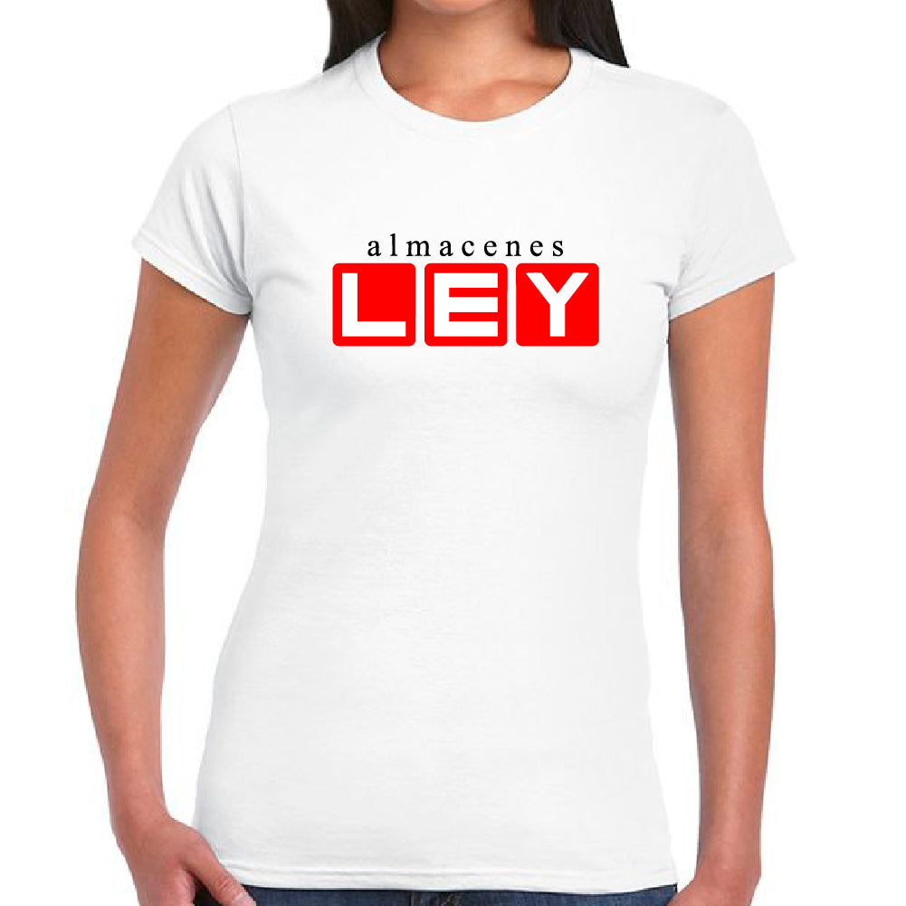 Almacenes LEY - logo 1969