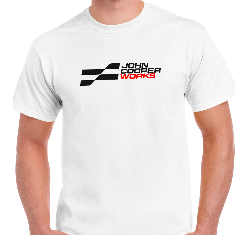 John Cooper Works logo new