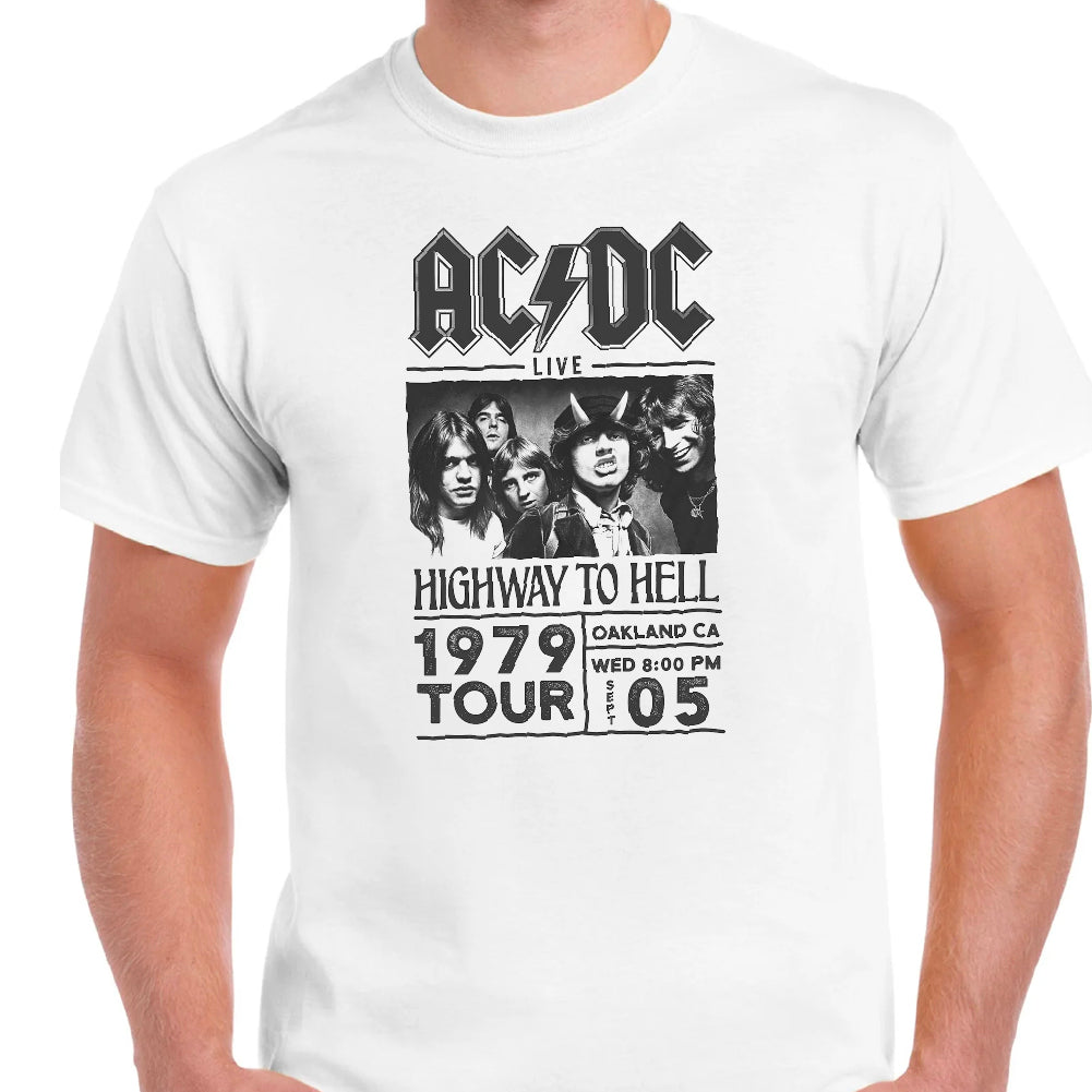 AC/DC | 1979 Tour