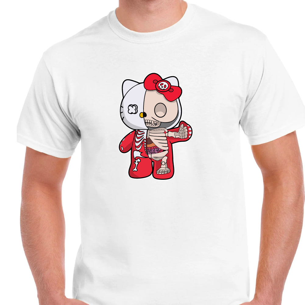 Hello Kitty Esqueleto