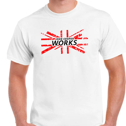 JCW Union Jack logo 1