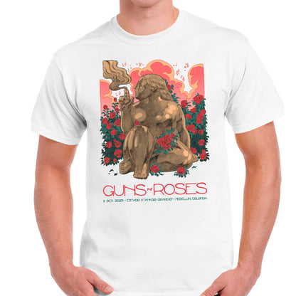 Guns n' Roses Medellín 2025