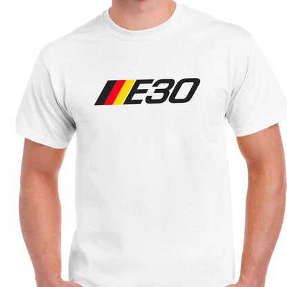 E30 Germany emblem