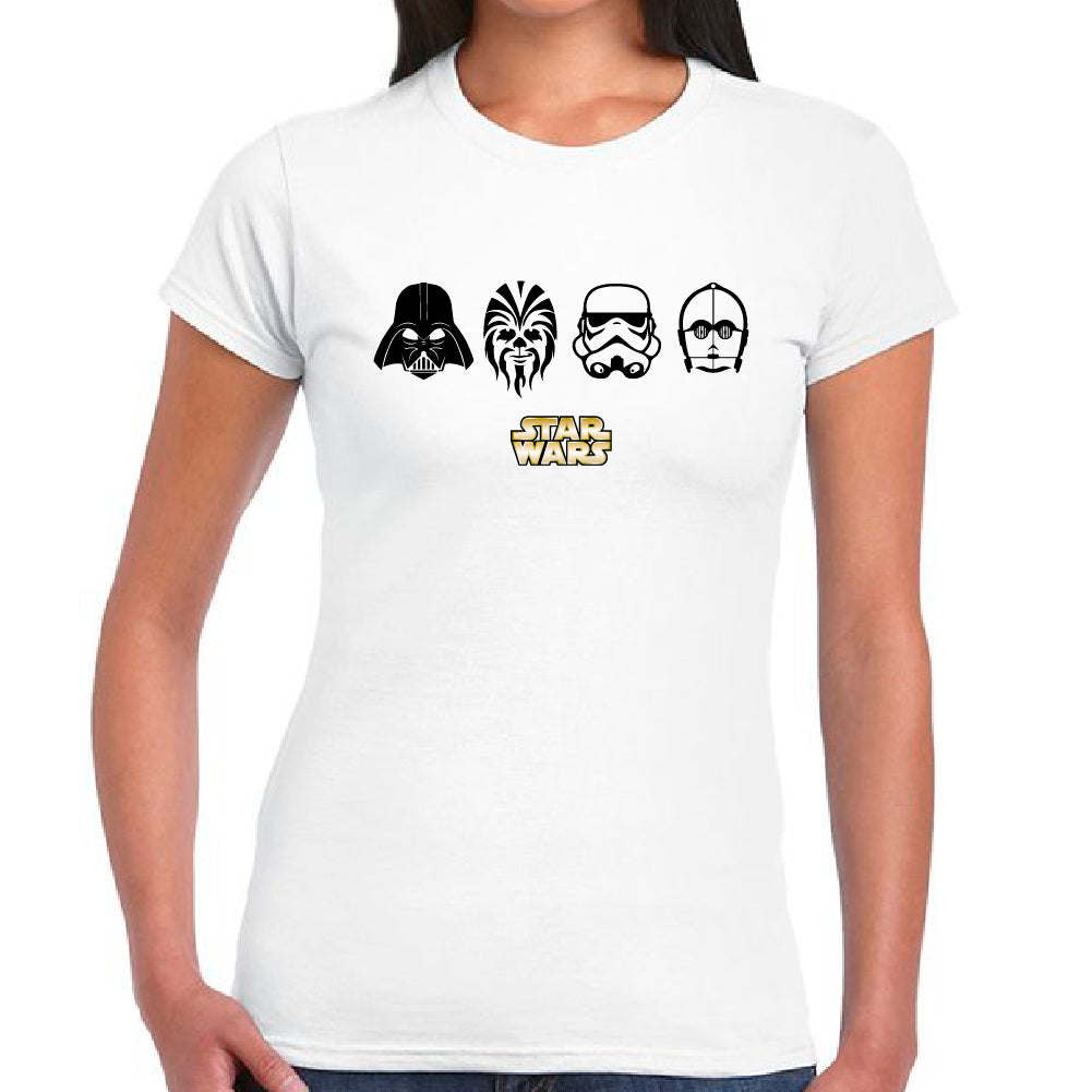 Star Wars characters