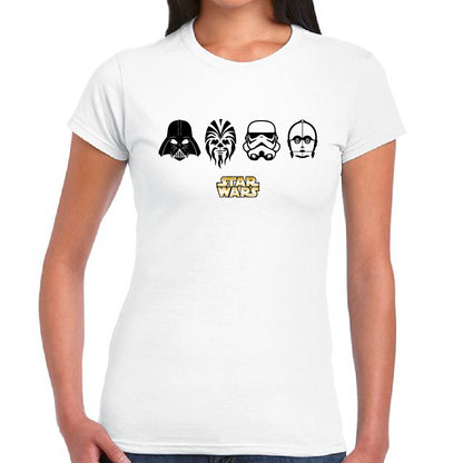 Star Wars characters