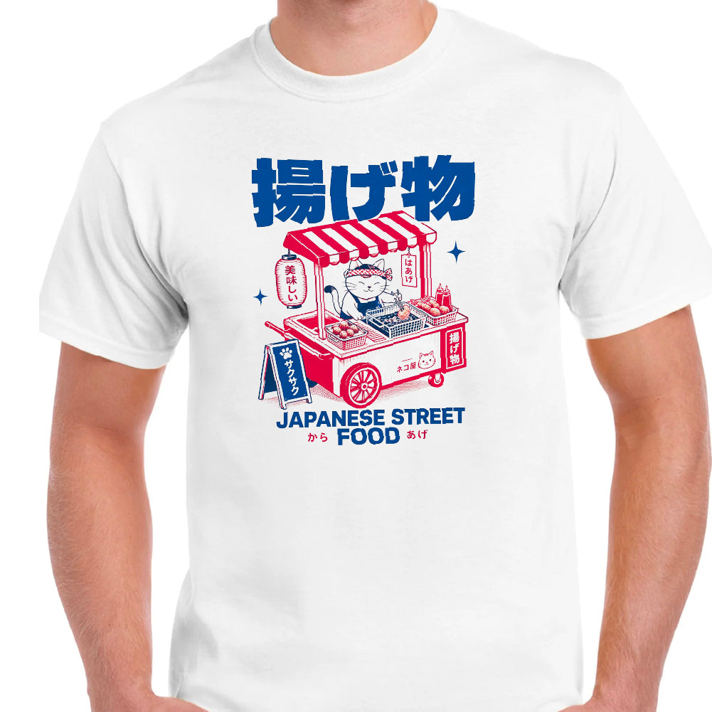 Japanese Street Food