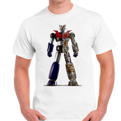 Mazinger Z mechanism