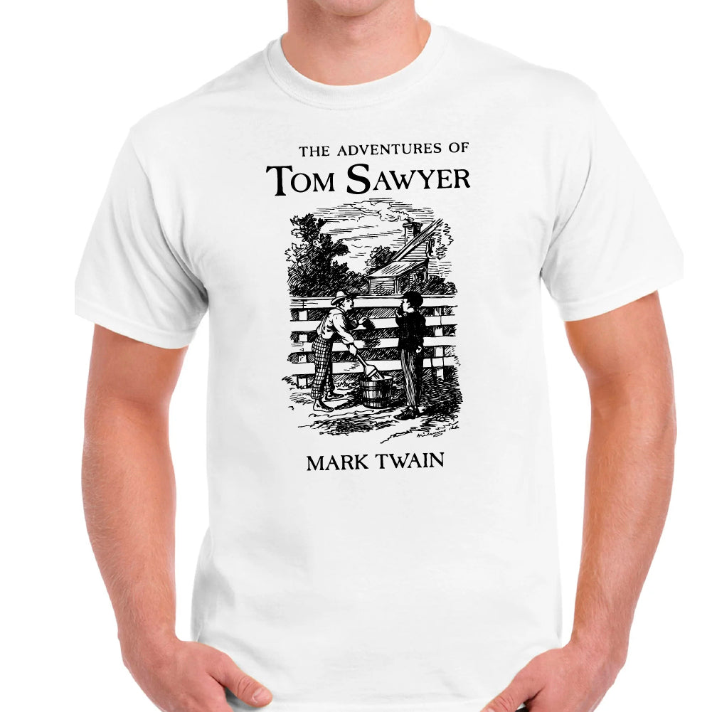 Las aventuras de Tom Sawyer (libro)