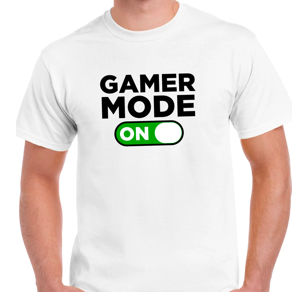 Gamer Mode ON