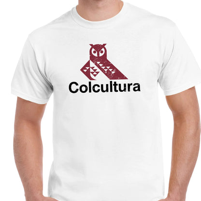 Colcultura - logo vintage