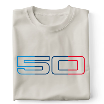 M 50 años