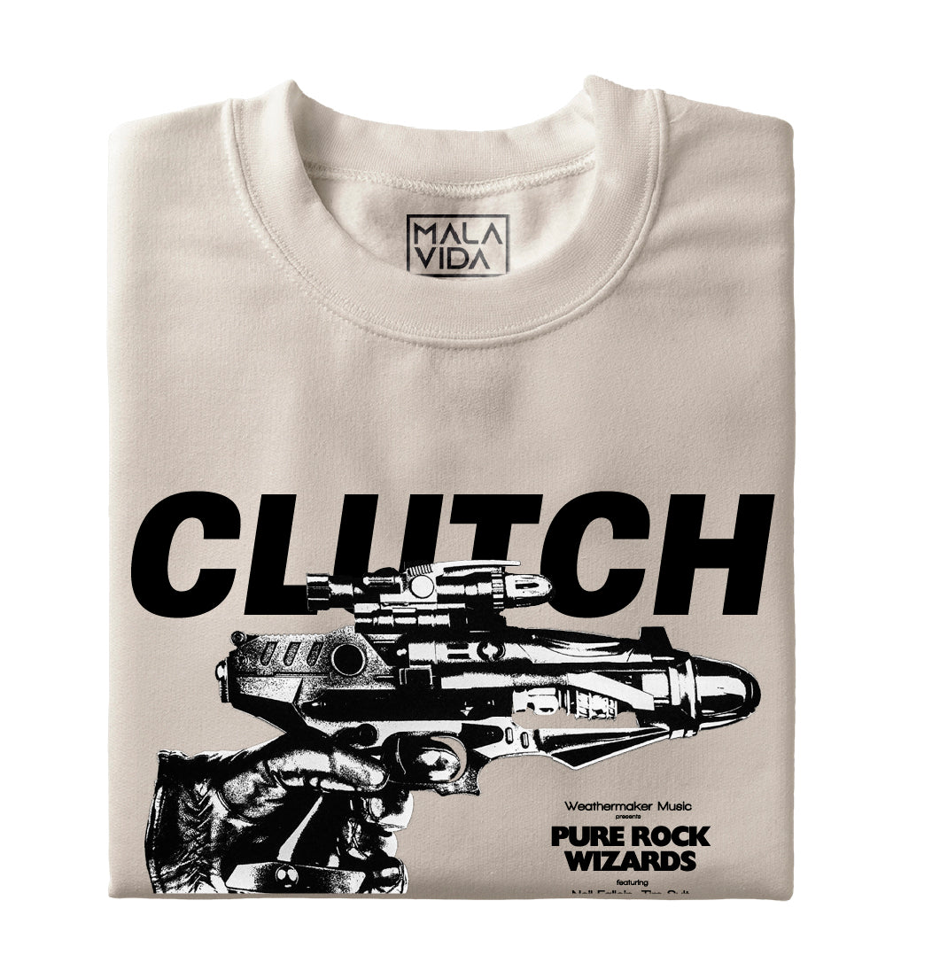 Clutch | Pure Rock Wizards