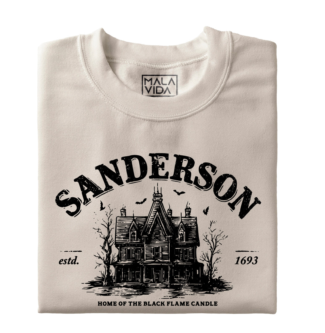 SANDERSON | Museo de brujas