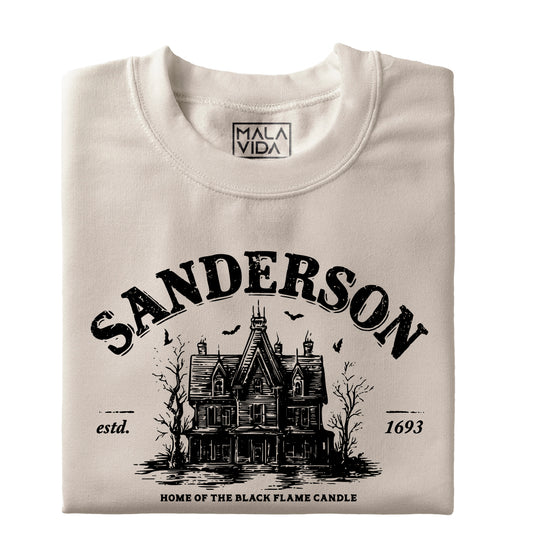 SANDERSON | Museo de brujas
