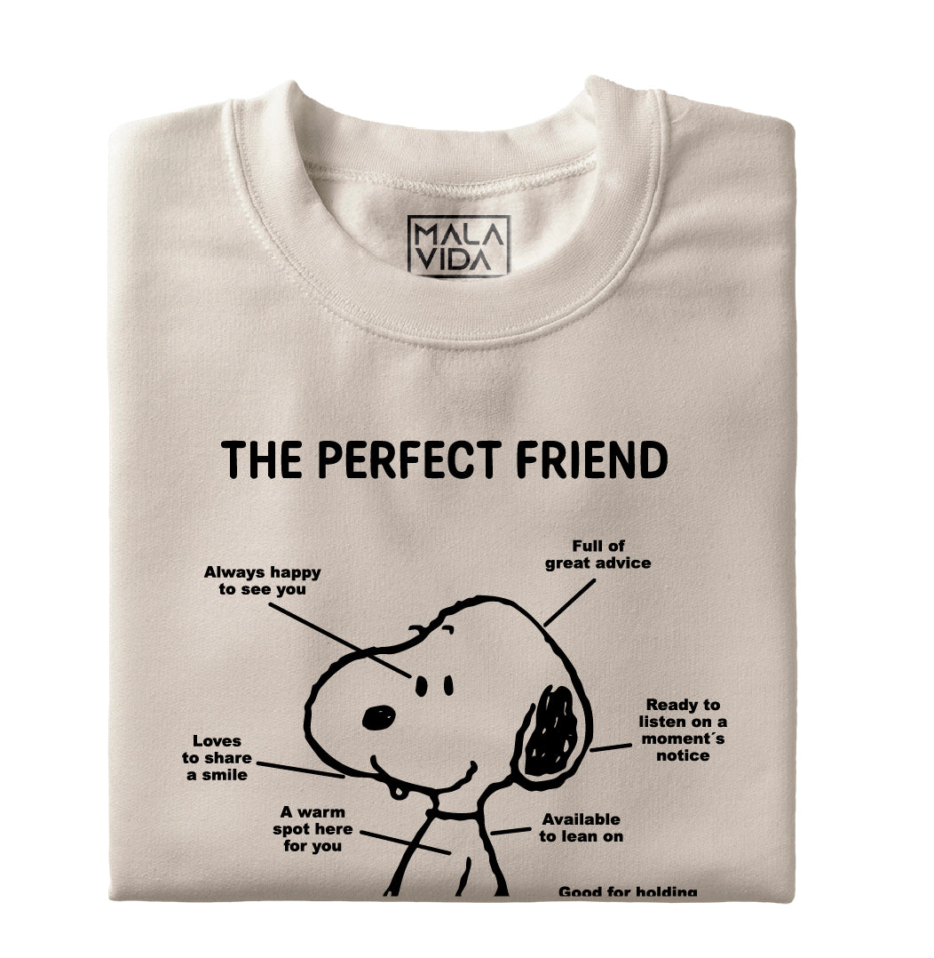 Snoopy | The perfect friend
