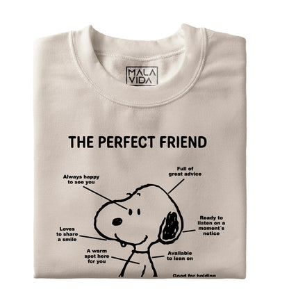 Snoopy | The perfect friend