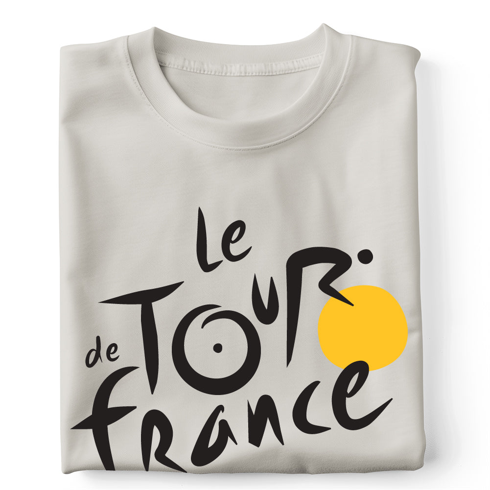 Tour de France - logo 2003