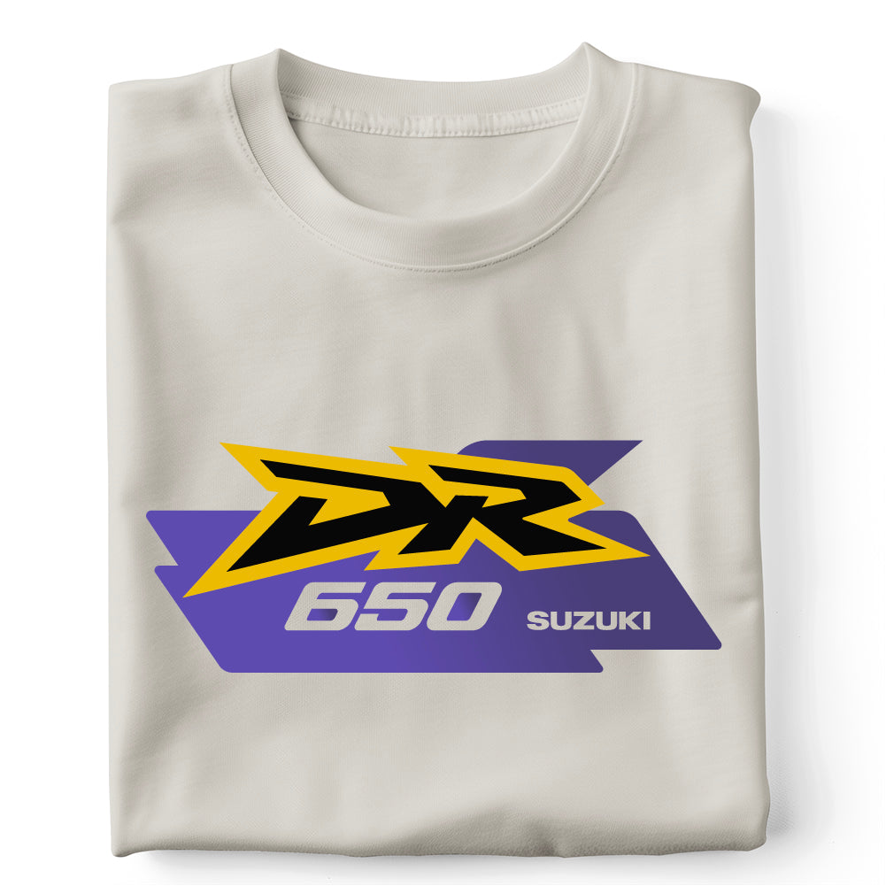 DR-650 emblema 3