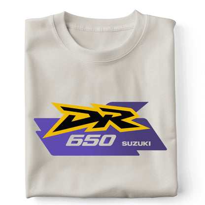 DR-650 emblema 3
