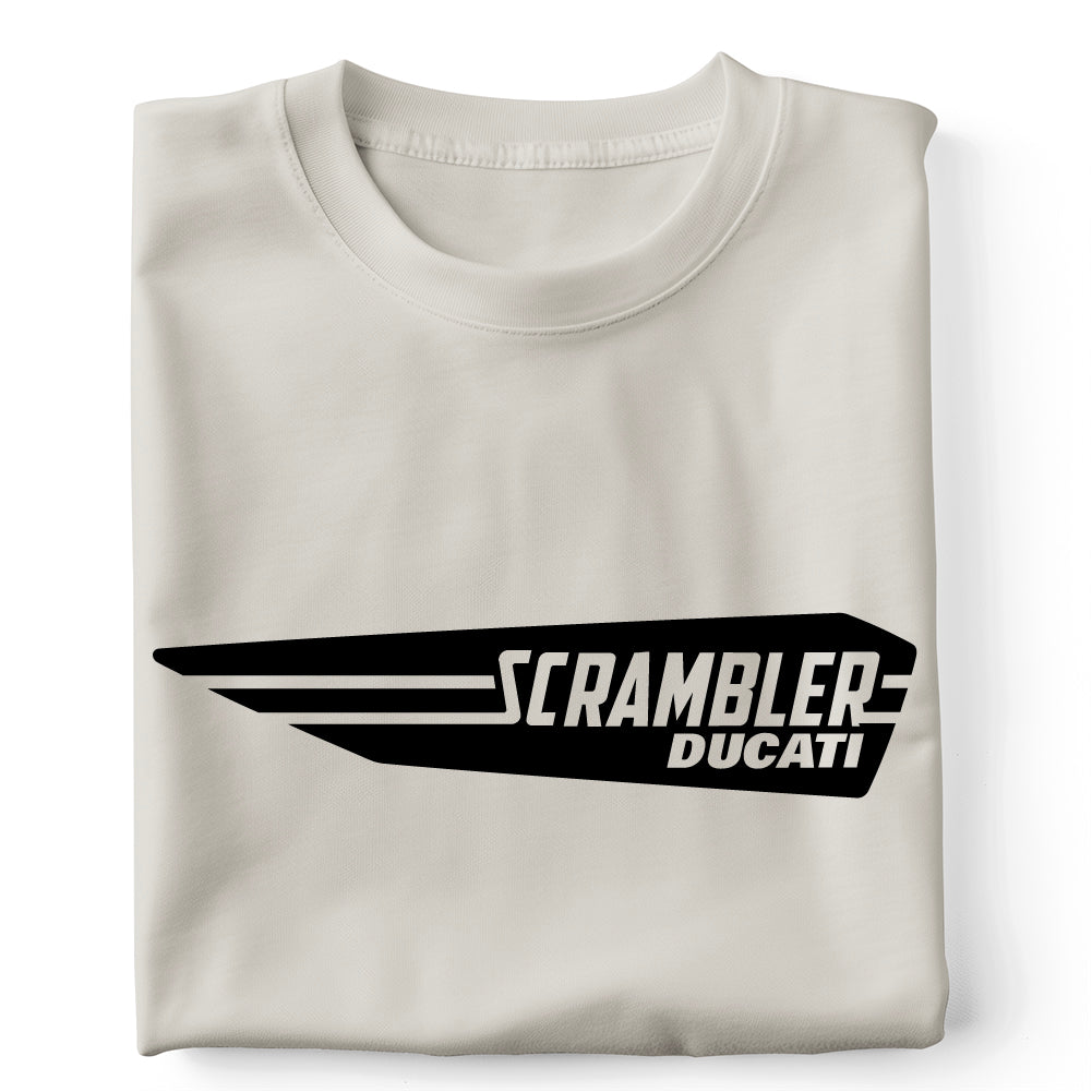 Scrambler logo 2