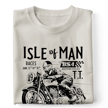 Isle of Man - Eddie Dow