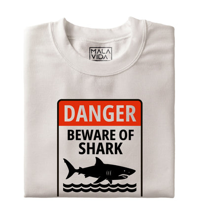 BEWARE OF SHARK