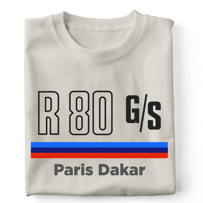 R80 GS Paris Dakar emblema