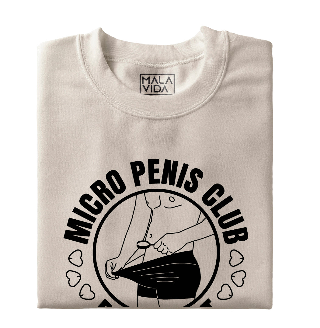 Micro Penis Club President