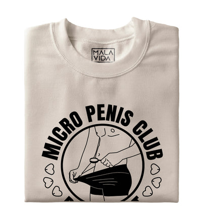 Micro Penis Club President