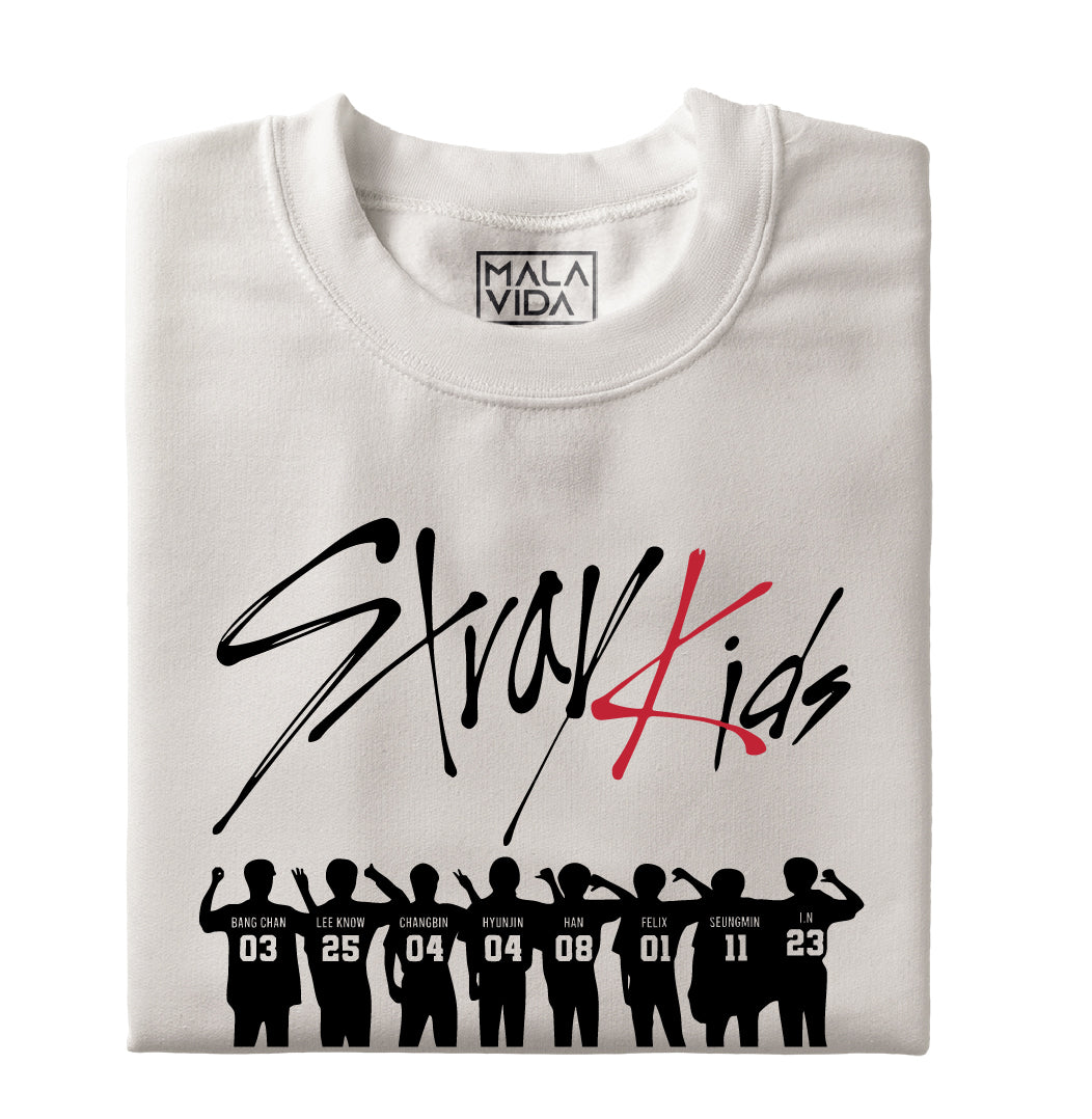 Stray Kids - band