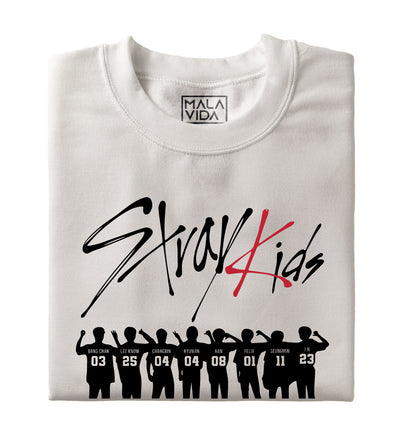 Stray Kids - band