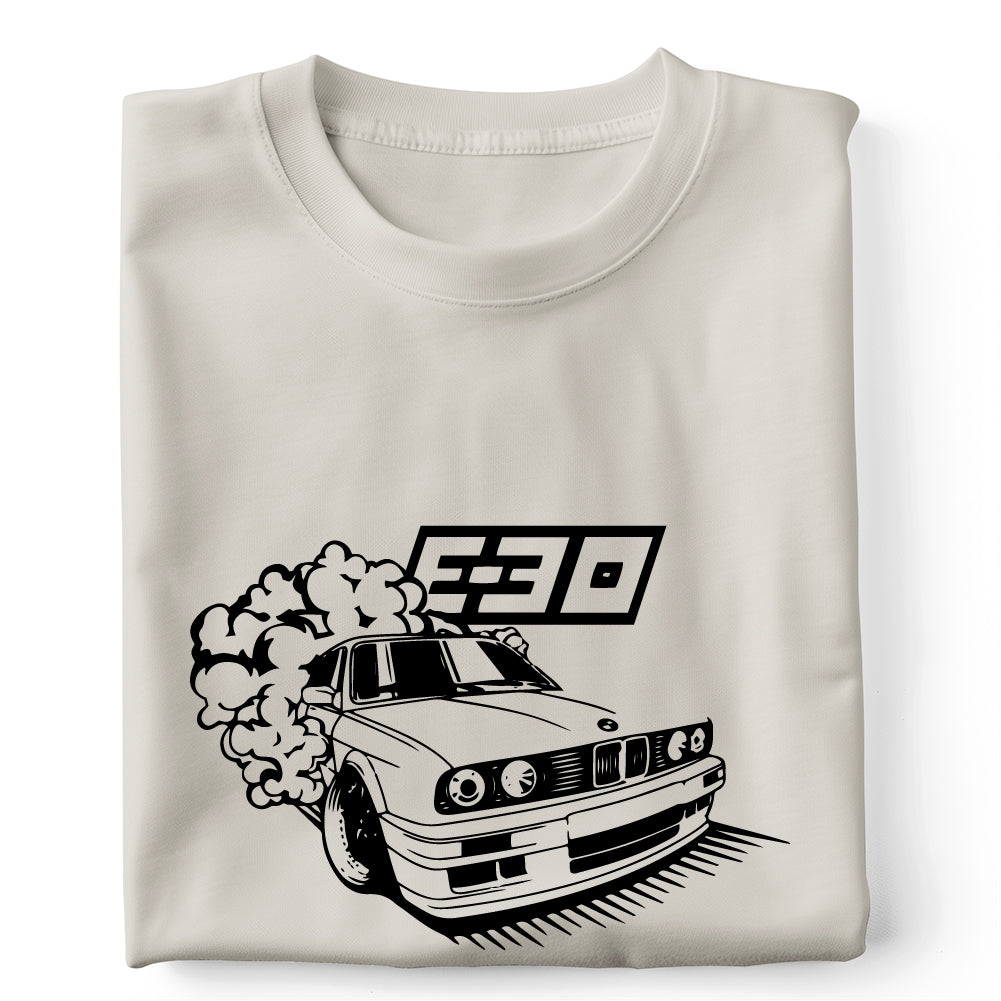 E30 drift