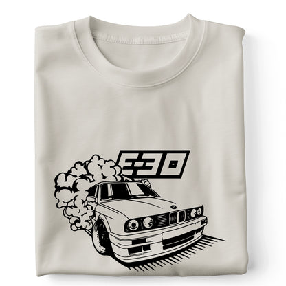 E30 drift