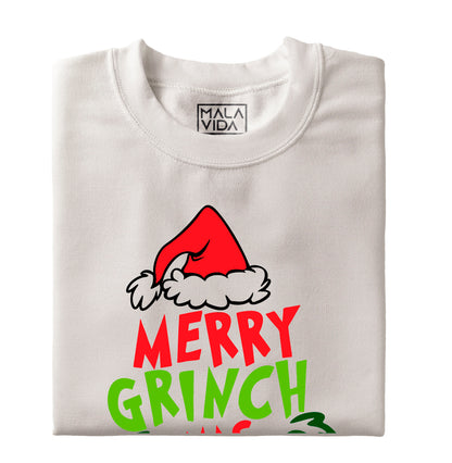Merry Grinch-mas